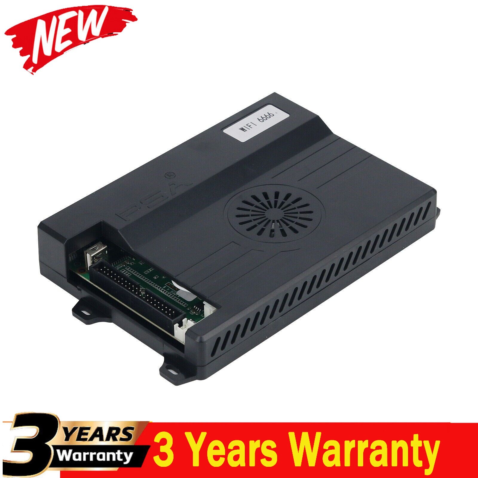 Pandora Saga Box GT 6666 in 1 Wifi 3D Game Family Console Motherboard