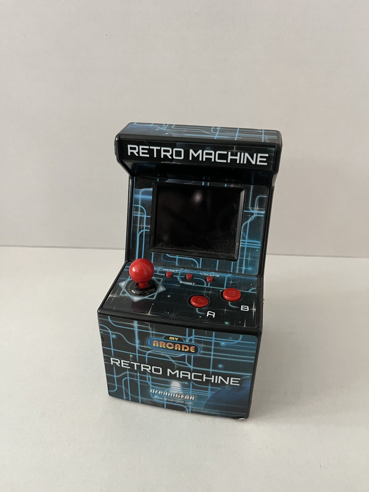 Console Video Game 200 in1 My Arcade Retro Machine Game dreamGEAR WORKING