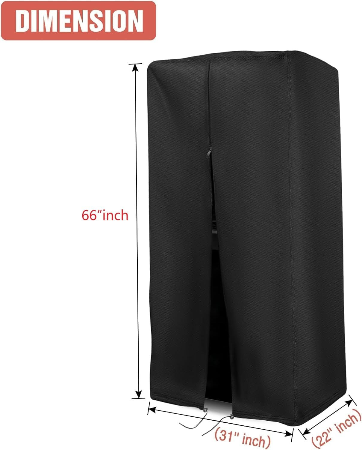 Arcade Machine Cover, Heavy Duty Protective Video Game Cover for Full Size Arcad