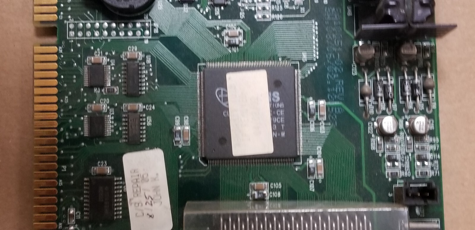 Merit Megatouch Max I/O pcb Emerald Ruby Diamond for an Arcade Game #AA22