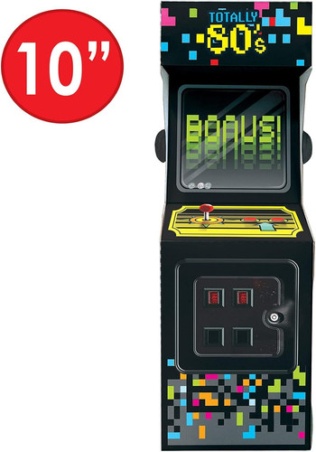 Arcade Video Game Centerpiece