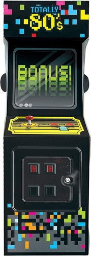 Arcade Video Game Centerpiece