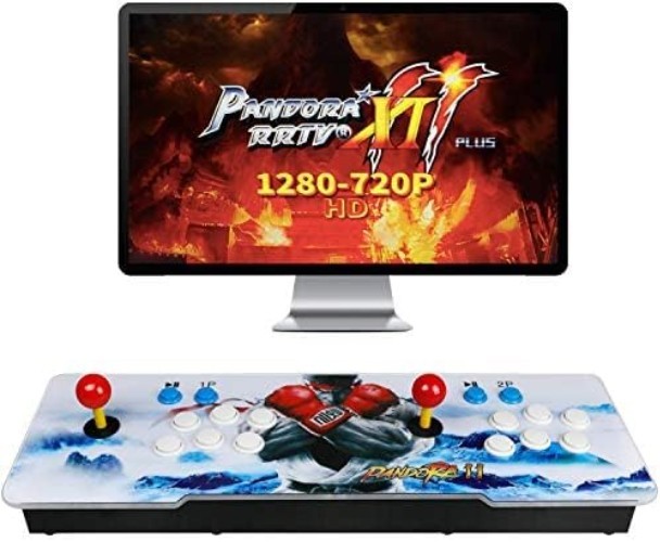 30000 Classic Arcade Game Machine 2 Players Pandoras Box 11 1280×720 Full HD …