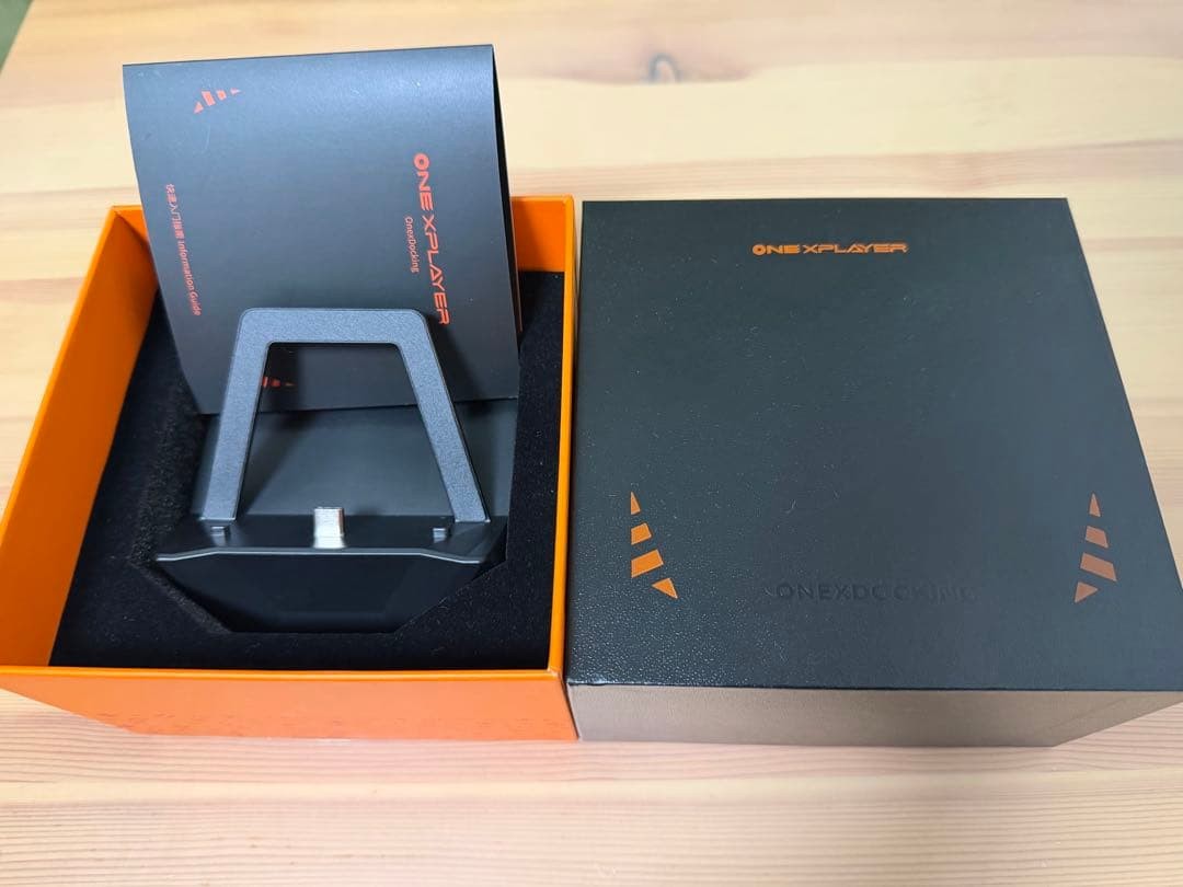 ONEXPLAYER Mini i7-1195G7 16GB SSD1TB