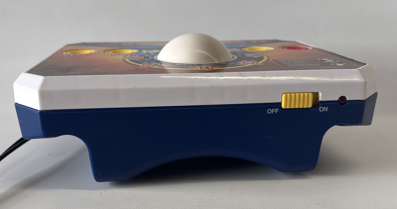 JAKKS Pacific Golden Tee Golf Plug & Play Home TV Game Edition 2011 No Bat Cover