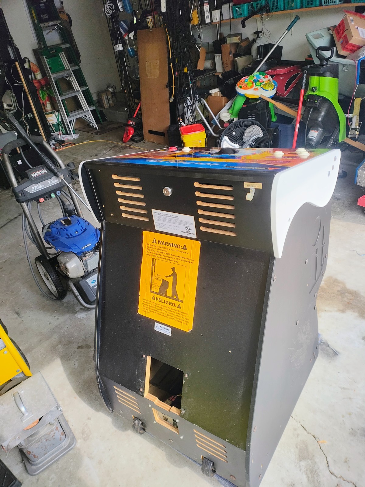 1 Golden Tee Live 2025 Arcade Game Working 100%