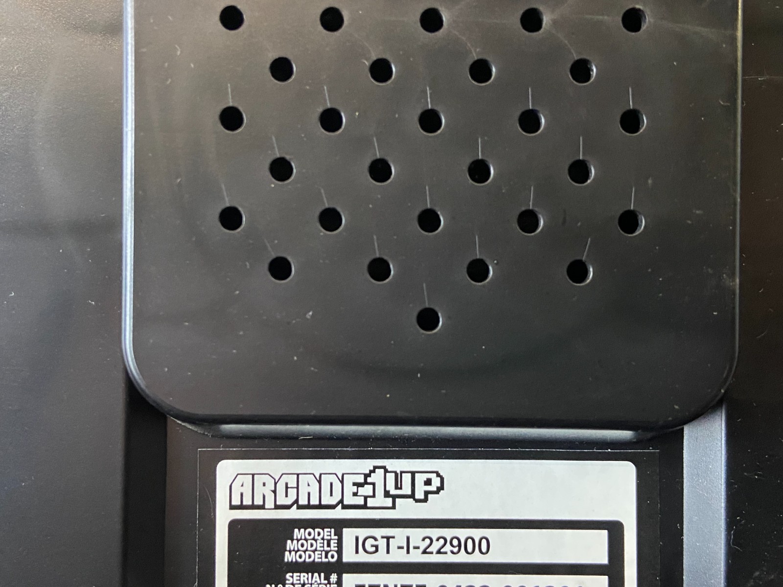 COOL! Arcade1Up Infinity Game Table 32″ Screen IGT-I-22900 – LOCAL PICK UP ONLY