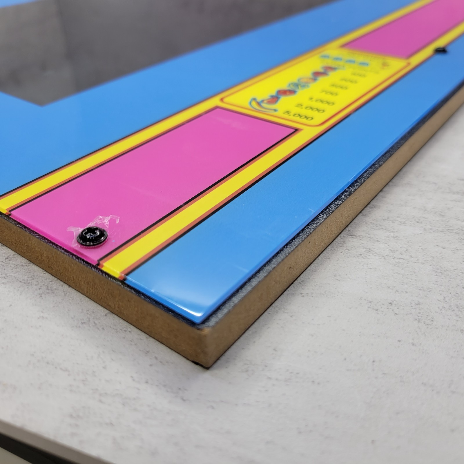 Arcade1Up Ms. Pac-Man Classic SE (Part A) OEM Replacement LCD Screen Only [READ]