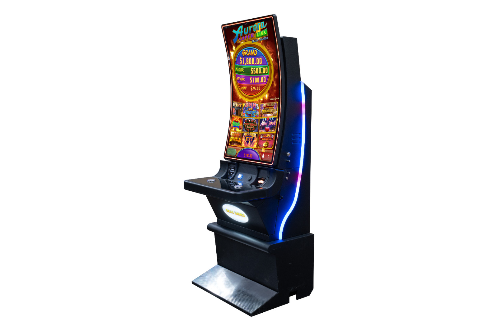 Skill Game Cabinet | Brand New | Choice of Board Included