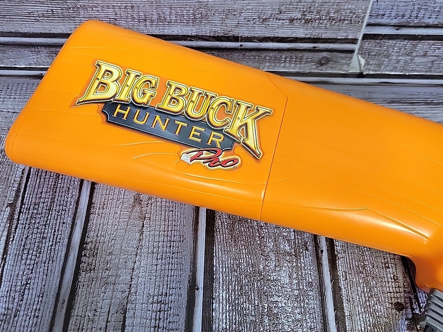 Jakks Pacific Big Buck Hunter Pro Gun Plug And Play TV Game No Sensor