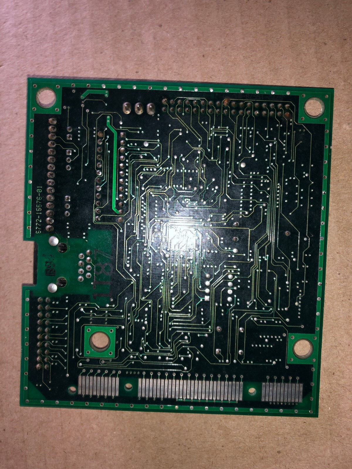 CALIFORNIA SPEED “DAISY DUKES” PCB MIDWAY 5772-15576-01 ARCADE