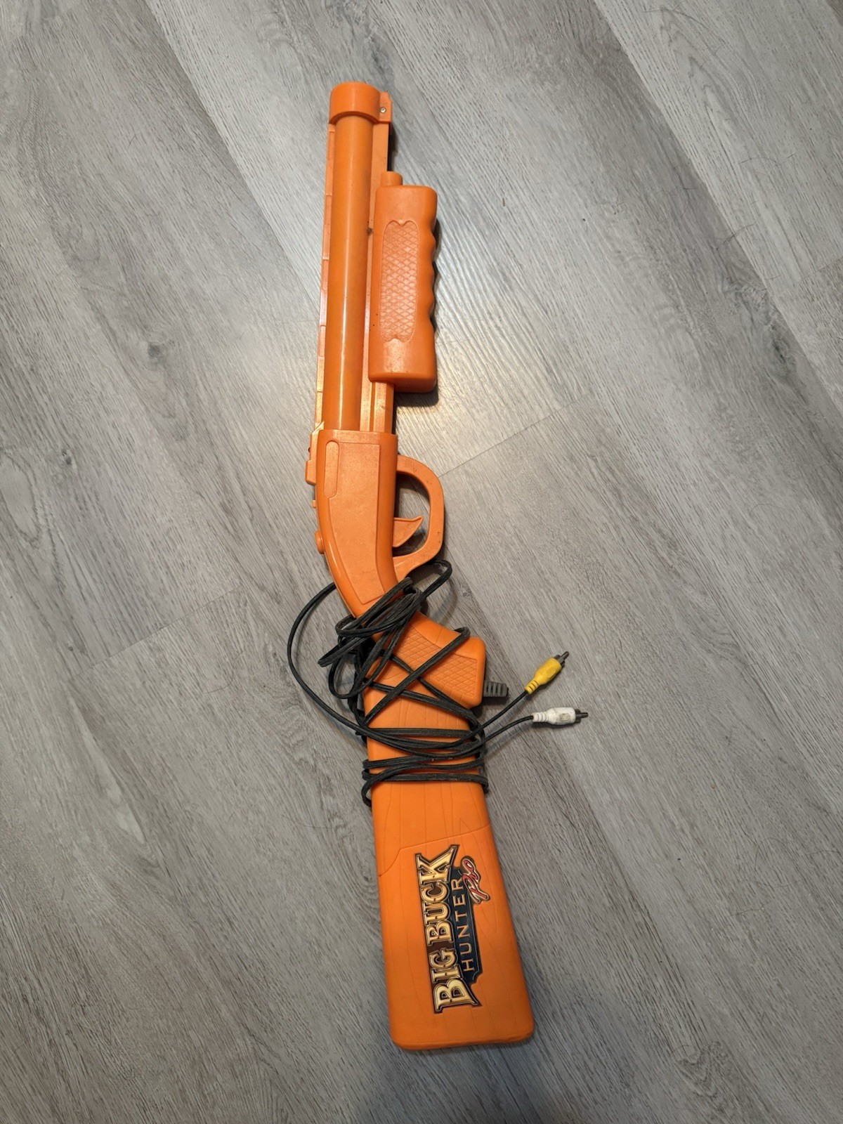 Big Buck Hunter Pro Plug and Play TV Arcade Game No Sensor Bar
