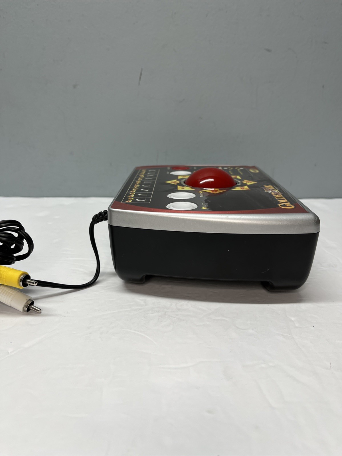 2005 Radica Golden Tee Golf Home Edition Plug & Play TV Game Tested Works VGC