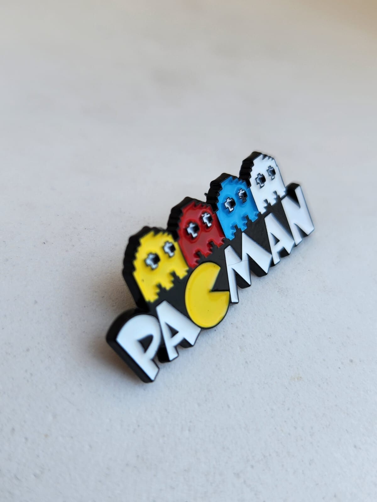 PIN PAC-MAN (VIDEO ARCADE)