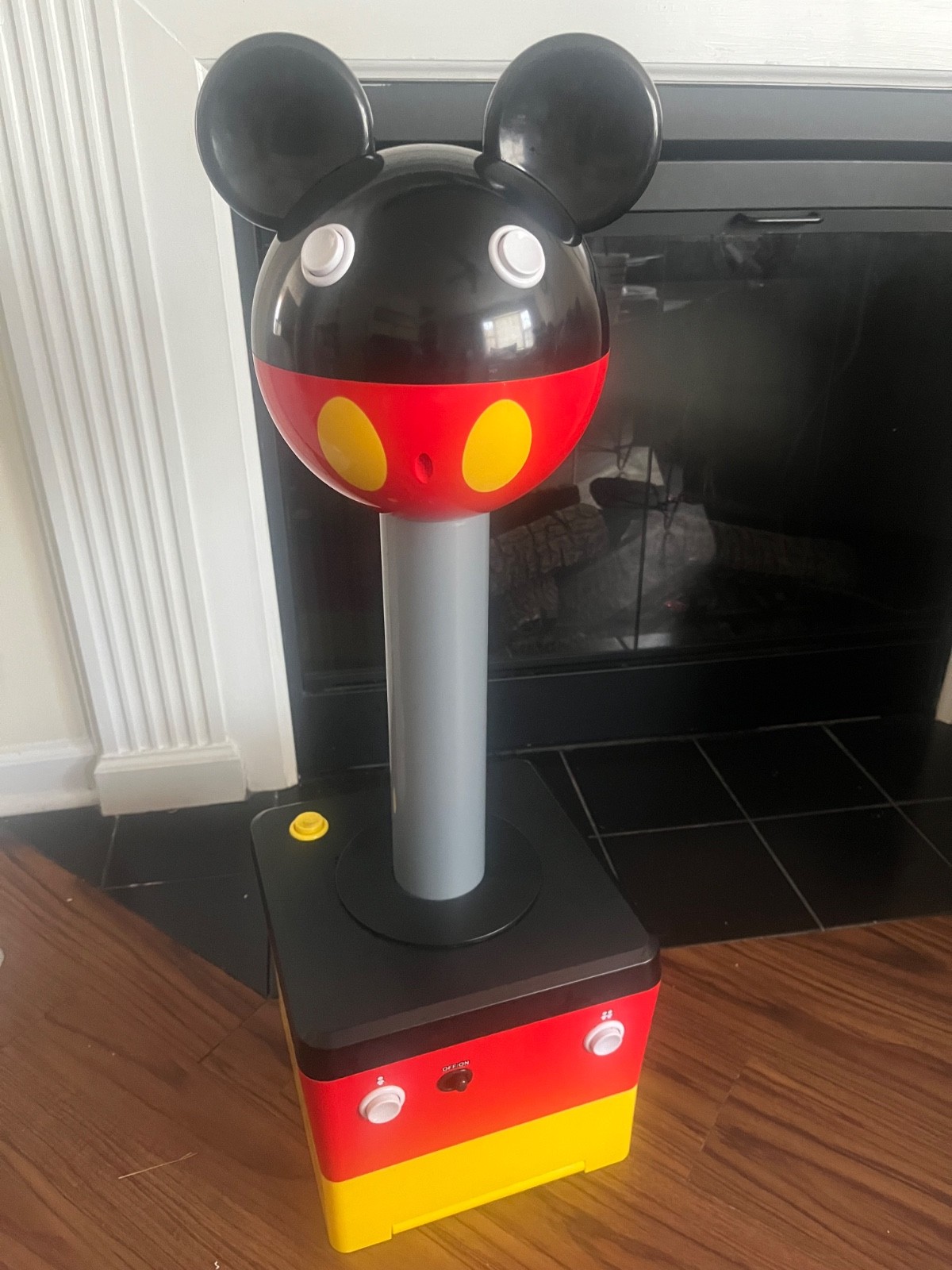 Arcade1up Disney Giant Mickey Mouse Joystick