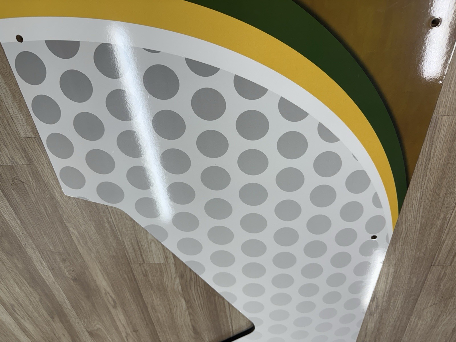 Arcade1up – Golden Tee 3D Side Panel E1 Only