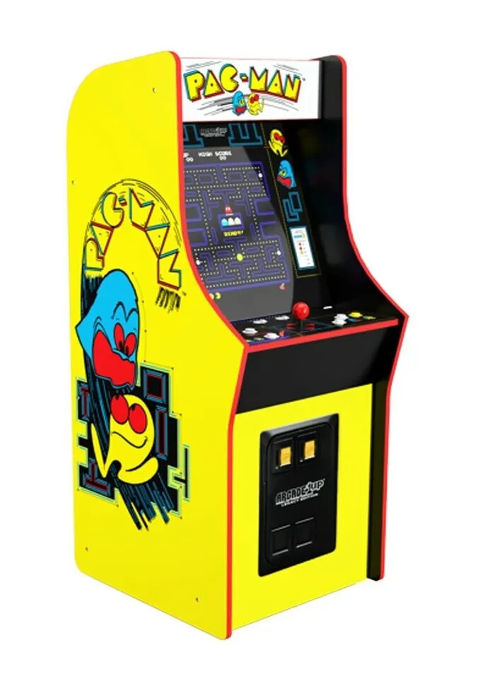 NEW Arcade1Up Pac-man Legacy Edition 12-in-1 PICK UP ONLY Dig-Dug Galaga