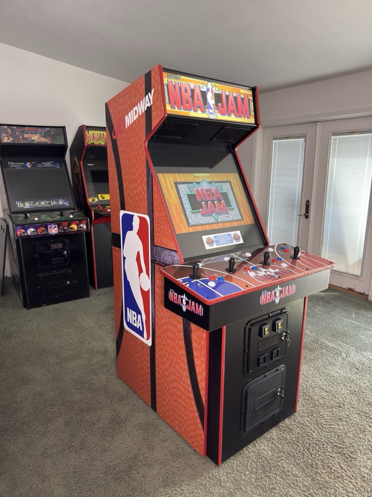 NBA Jam Arcade – RESTORED!!