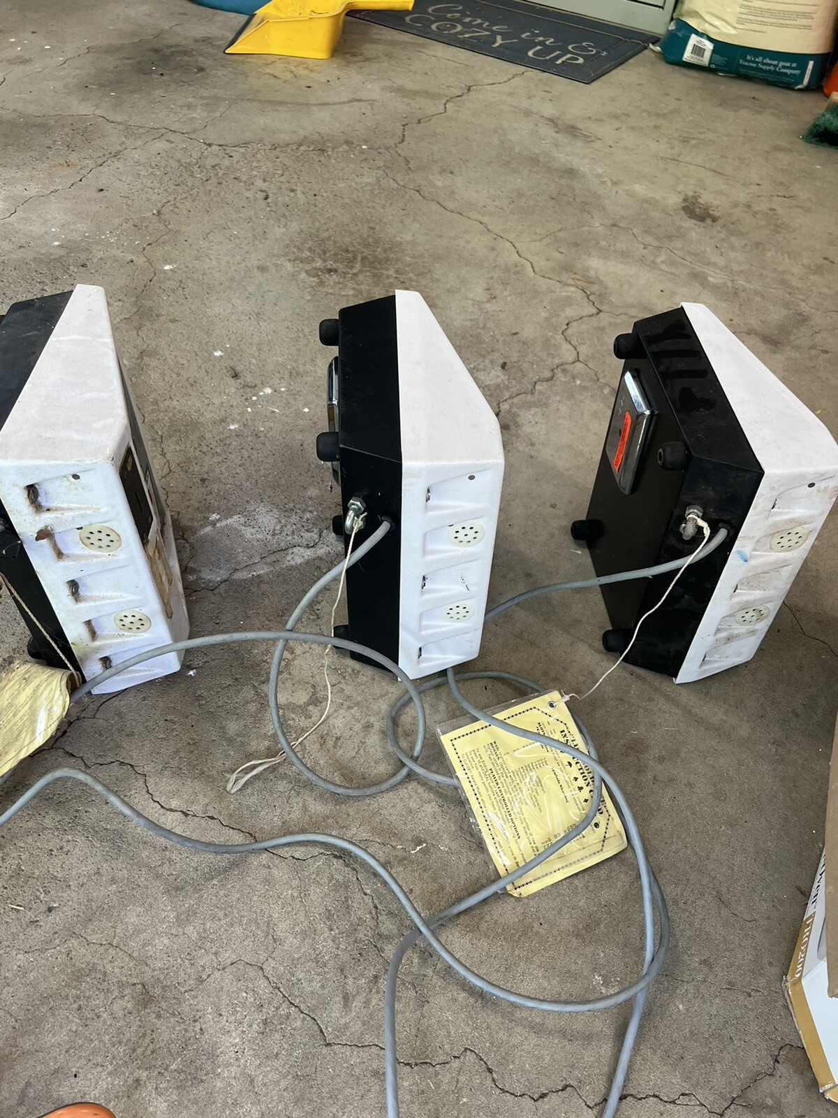 LIL GOLDMINE Bartop Poker Play Computer SUPER RARE J. Nelson Technology
