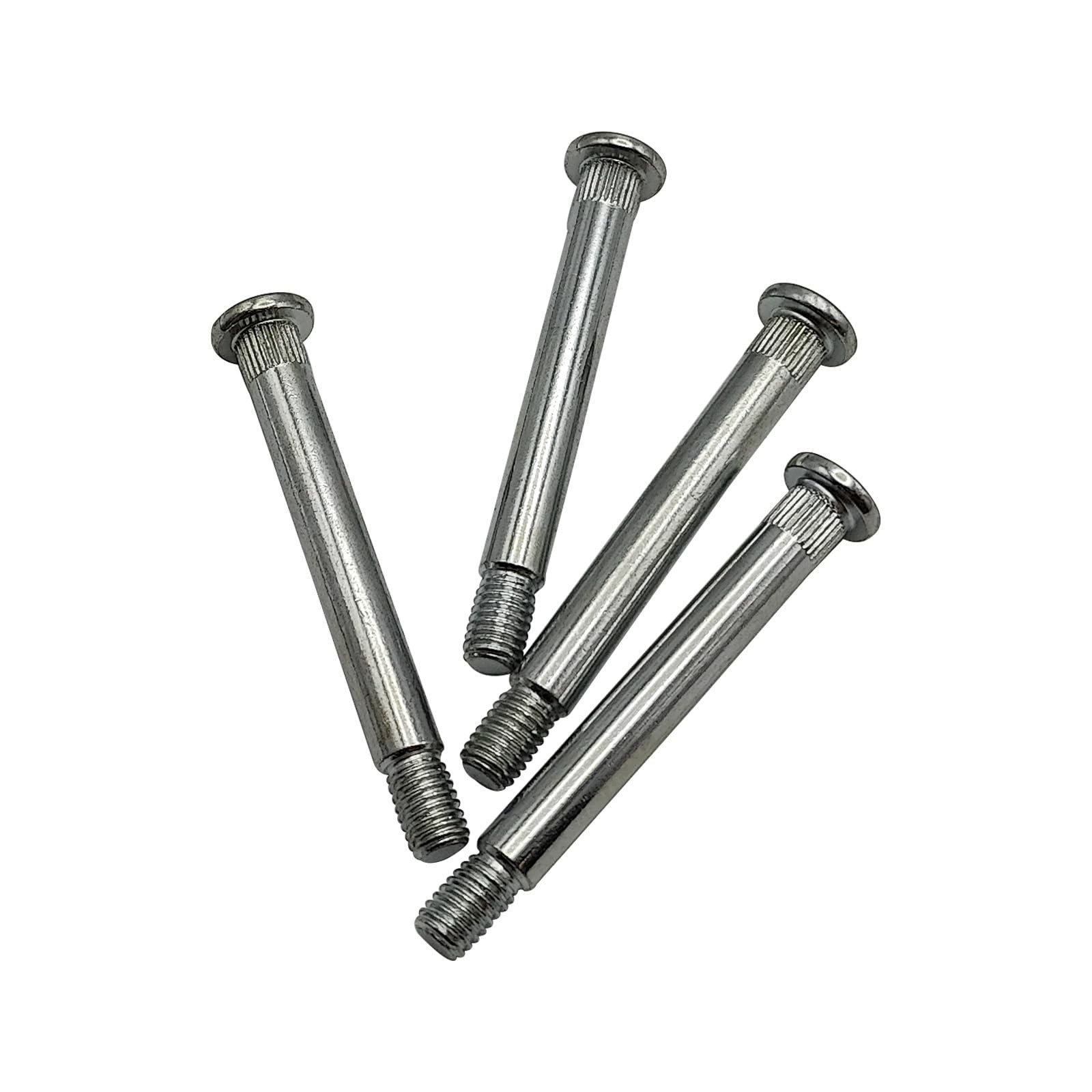 Door Hinge Pin and Bushing kit Compatible with 1994-2004 Ford Mustang Ranger Lin
