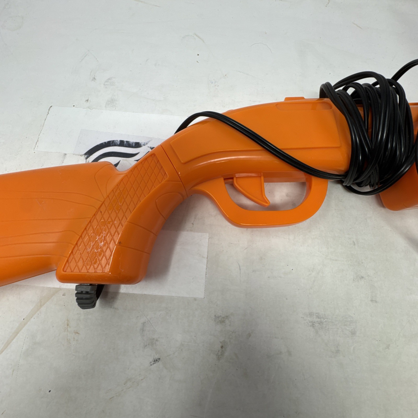 Jakks Big Buck Safari Pro Arcade TV Video Game Gun Only No Sensor