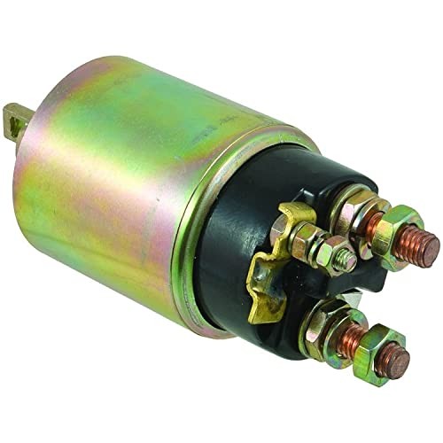 New 12V Starter Solenoid Compatible With 2003 2004 2005 2006 2007