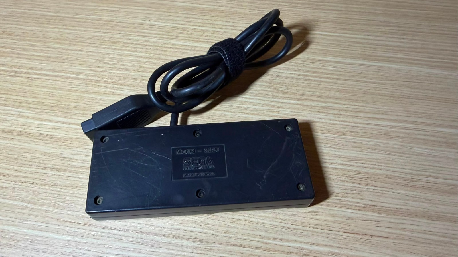 READ INFO – Console Sega Master System II FR / RGB ORIGINAL – 50/60HZ MOD