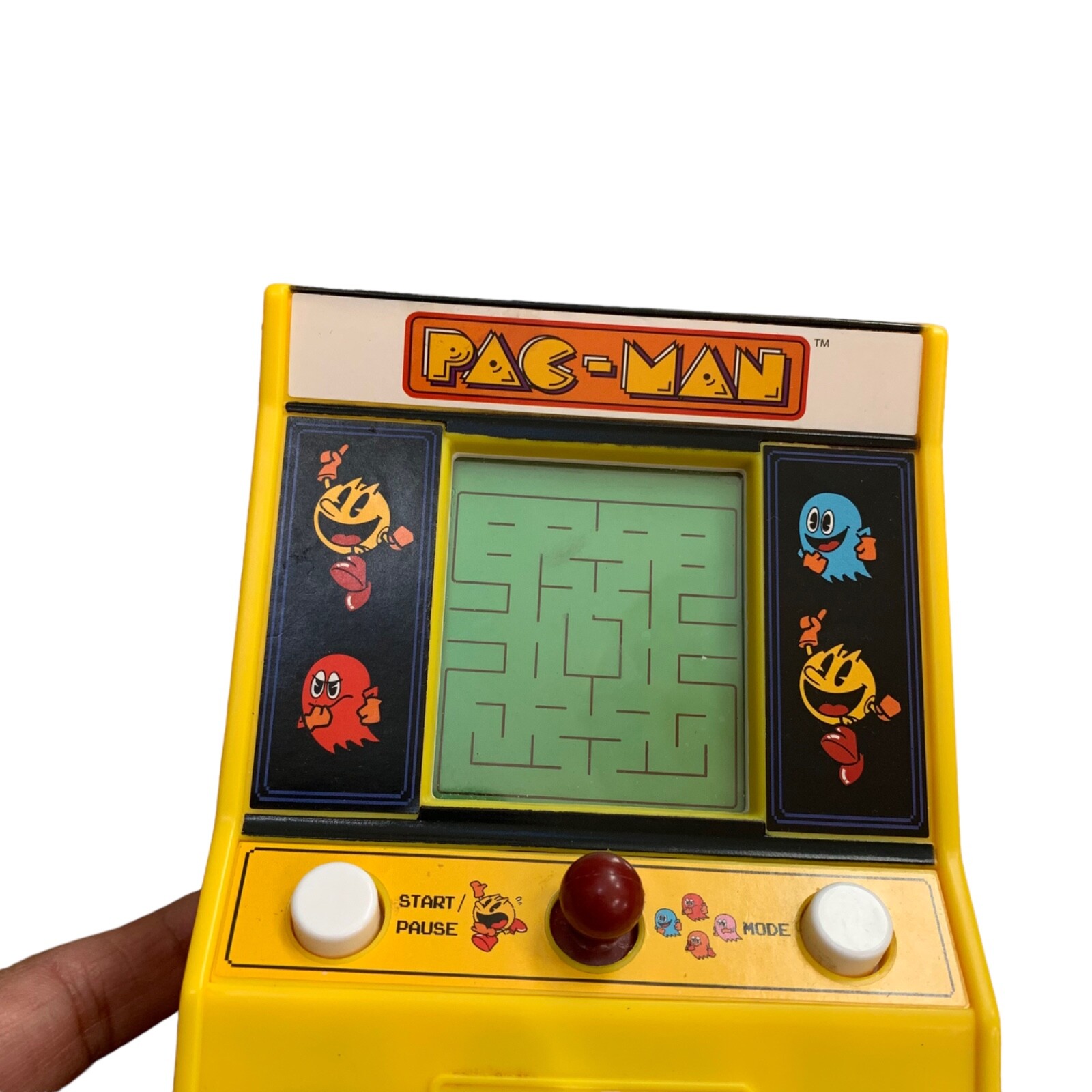 Arcade Classics Pac-Man Retro Mini Arcade Game