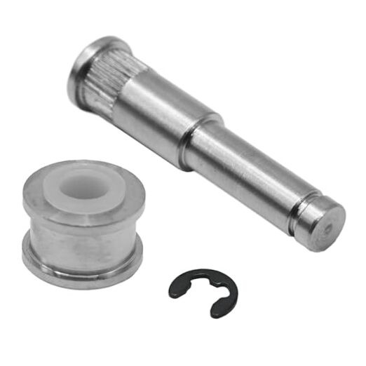 Door Hinge Roller Pin and Bushing Repair Kit Replacement for GMC/GMK Series