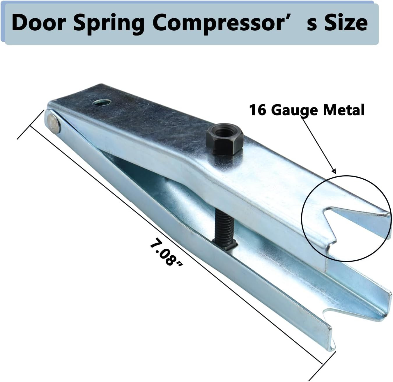 15685040 Door Hinge Pin and Bushing Kit Door Spring Tool for Chevy GMC C1500 C25