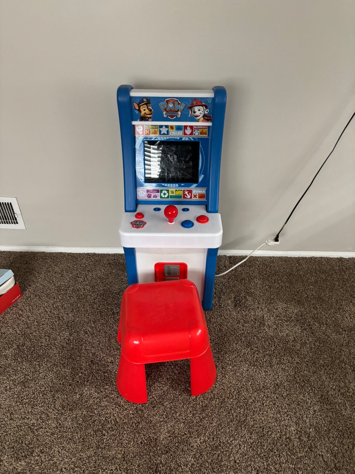 Paw Patrol Arcade 1UP Jr.