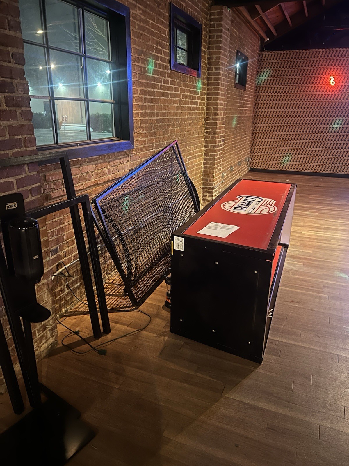 NBA Hoops Matrix Arcade Machine (NB1100x) Quarter Operated