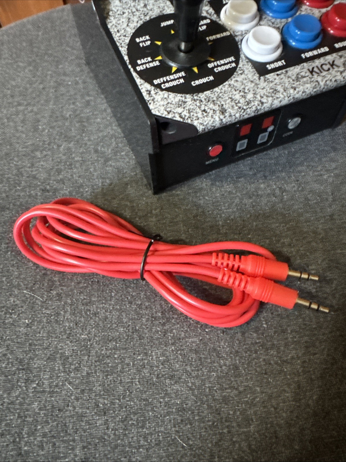 My Arcade Street Fighter II Micro Player Retro Arcade Game Machine