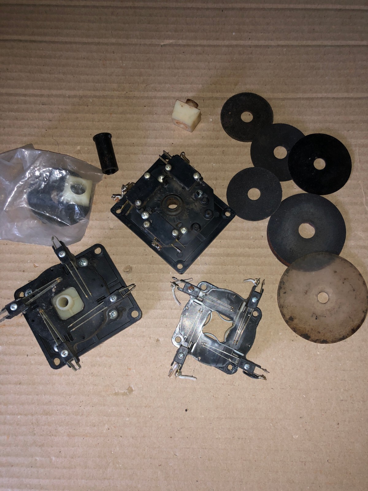 JOYSTICK PARTS ARCADE