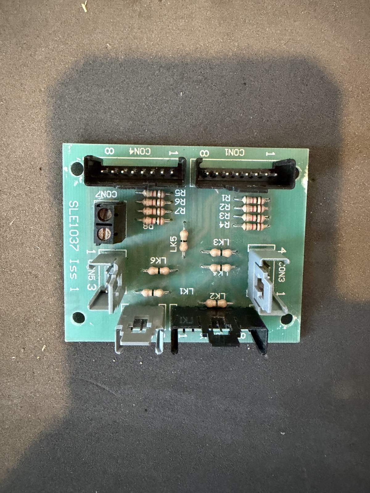 GALAXY BULL GALAXY MULTI RIDE PART USED BOARD SLE1037