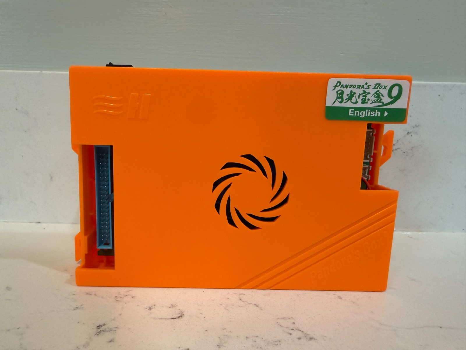 Pandora Box 9 1500 in 1 Family Arcade Game Board