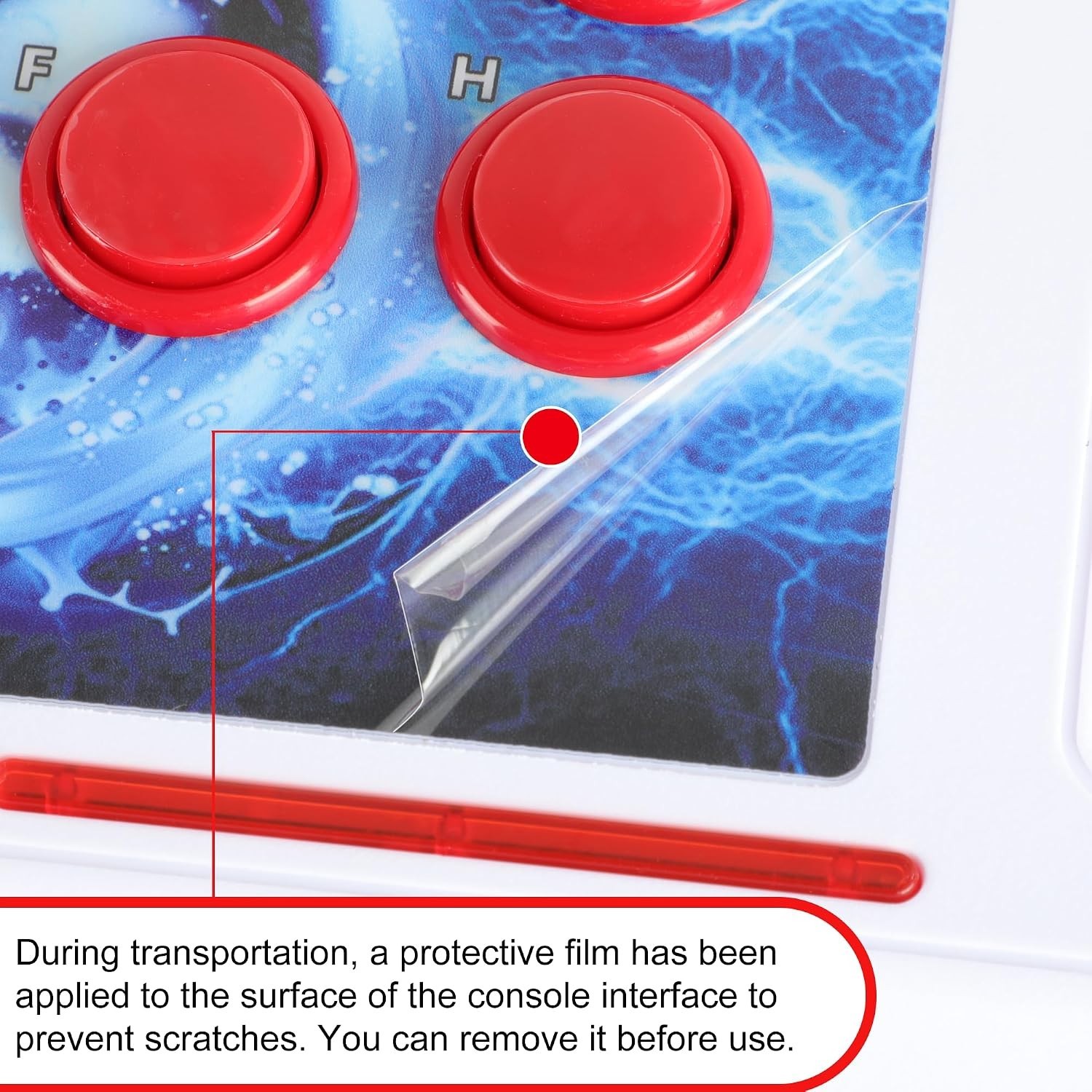 Pandoras Box HD Arcade Game Console: 32000 Games, Perfect for Family Fun Nights