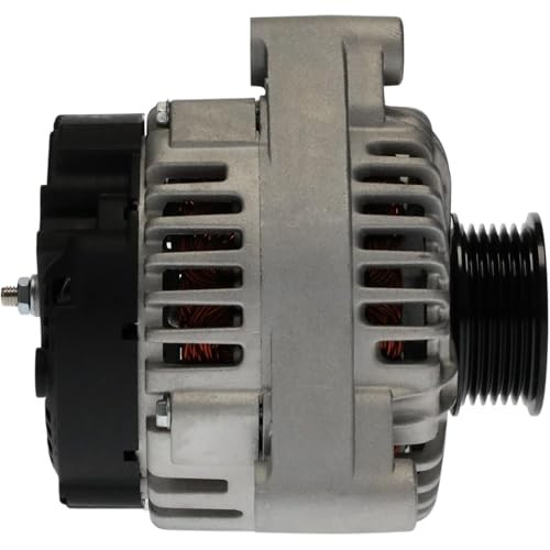 OEG Parts New Alternator 145 AMP Compatible With Chevy CORVETTE Z06 C5 5.7L