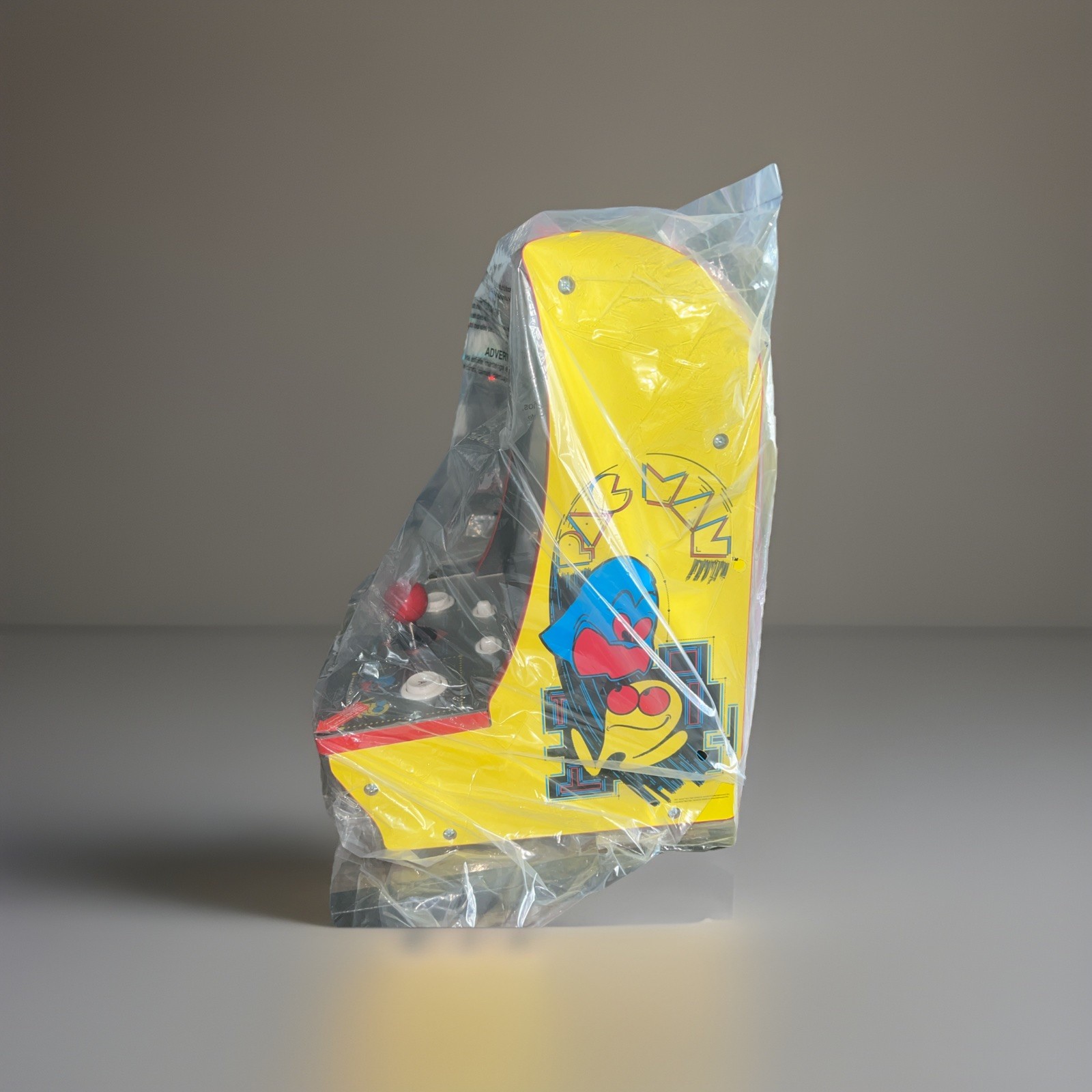 Arcade1up PAC-MAN Miniature Countercade Old-style Game Arcade Multi Video Game
