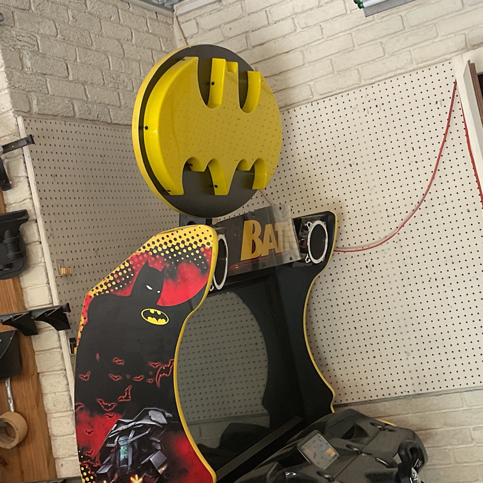 This Is A Batman Game And Is Something Where You Like Kill Multiple Villains.