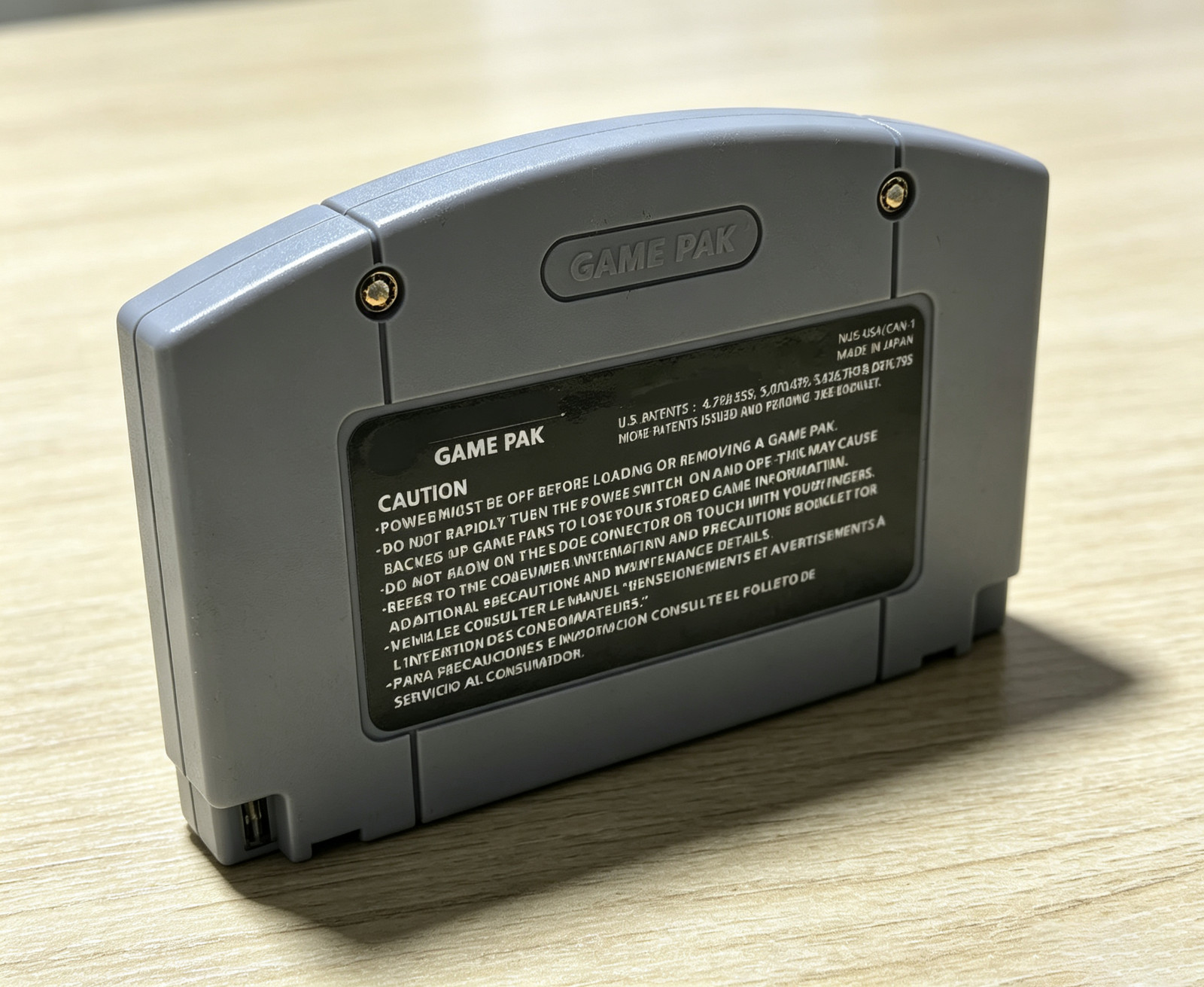 WWF Attitude For Nintendo N64 US Version USA Shipping