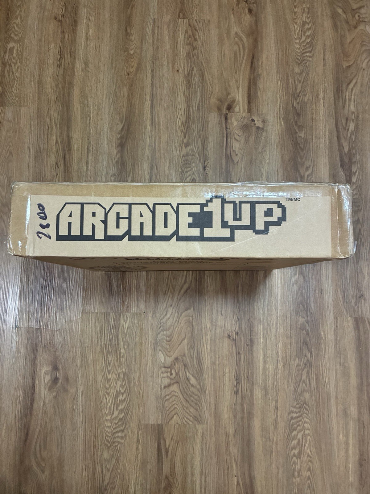 Arcade1Up Pac-Man Adjustable Arcade Stool with Extending Legs – Brand New in Box