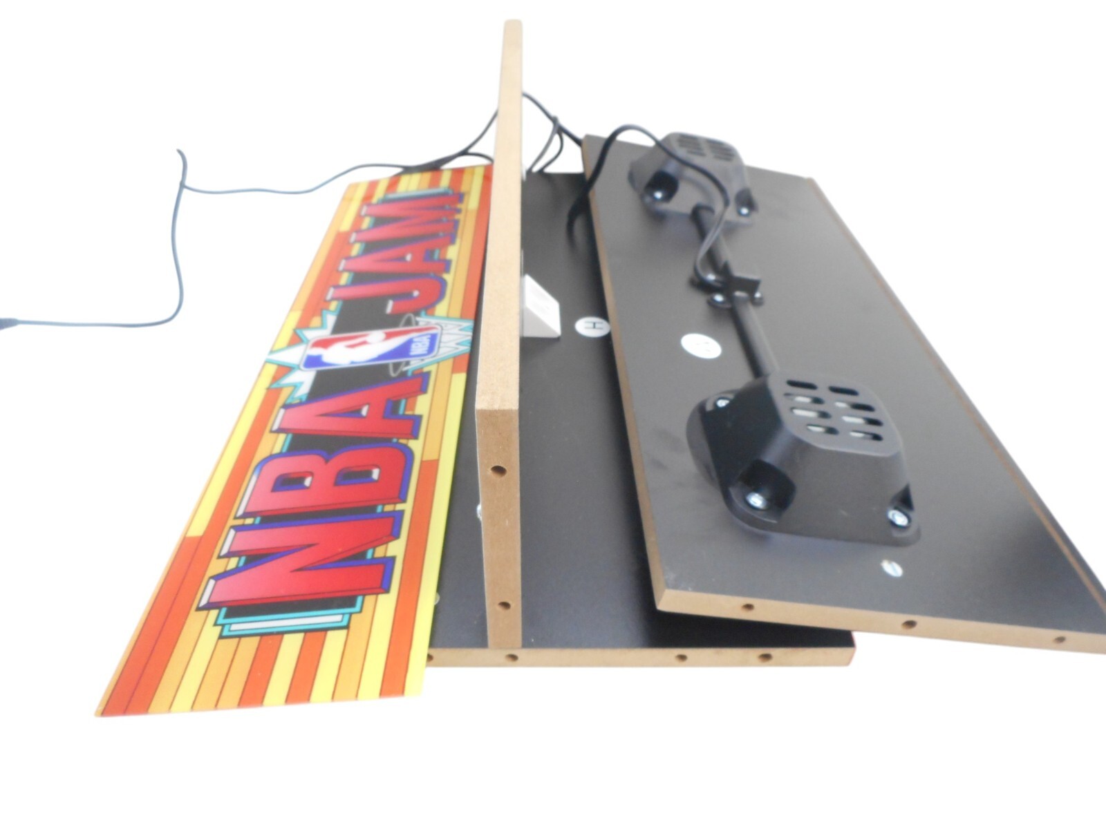 Arcade1Up NBA Jam 2-Player Deluxe Arcade Machine – PCB Board only – USED