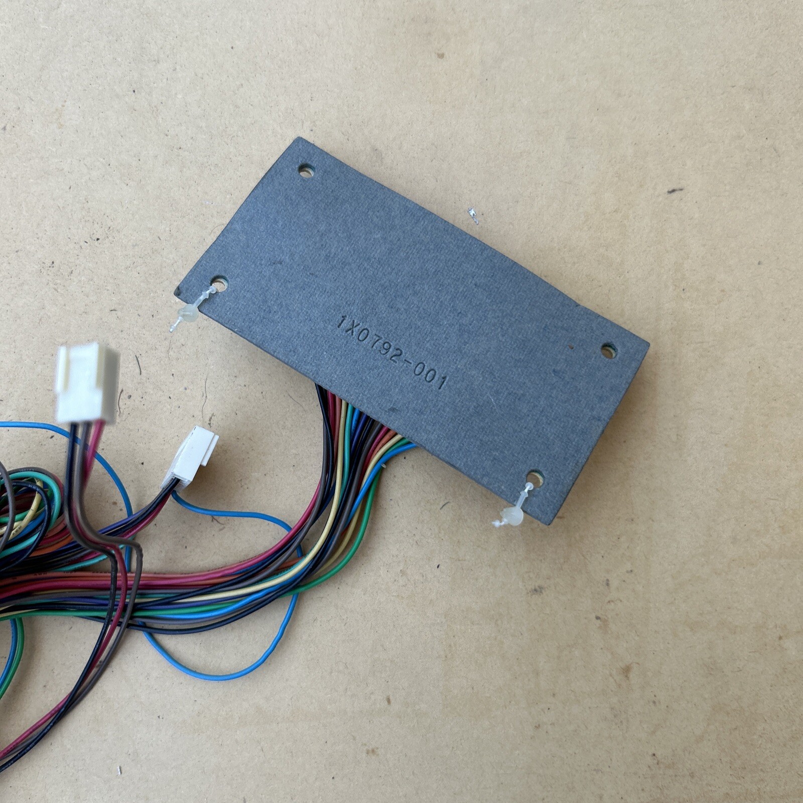 Arcade Monitor Chassis Adjuster Wells Gardner Untested Pcb Game Part B21-15