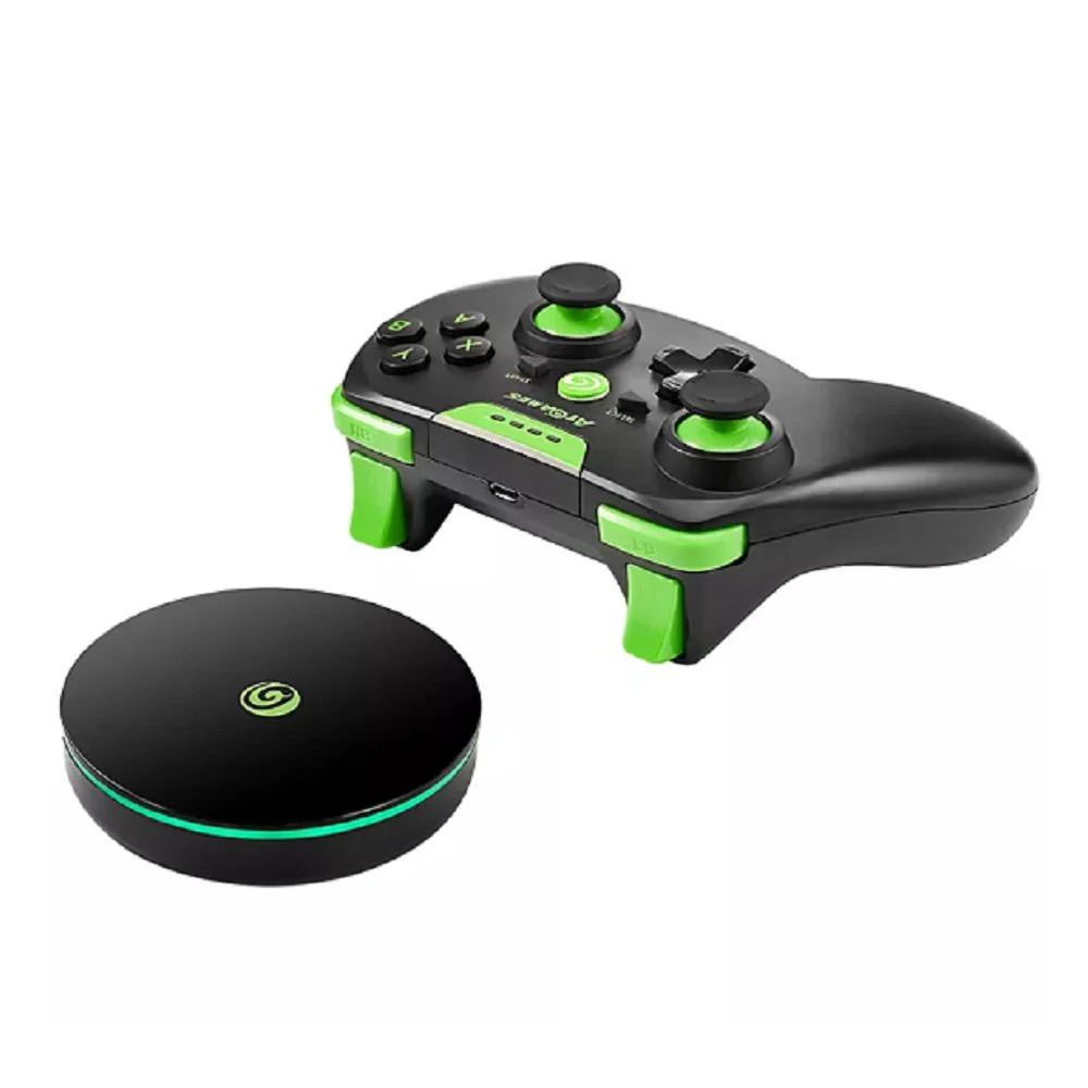 HA2811S Legends Core Plus Gamepad & Streaming Arcade Console