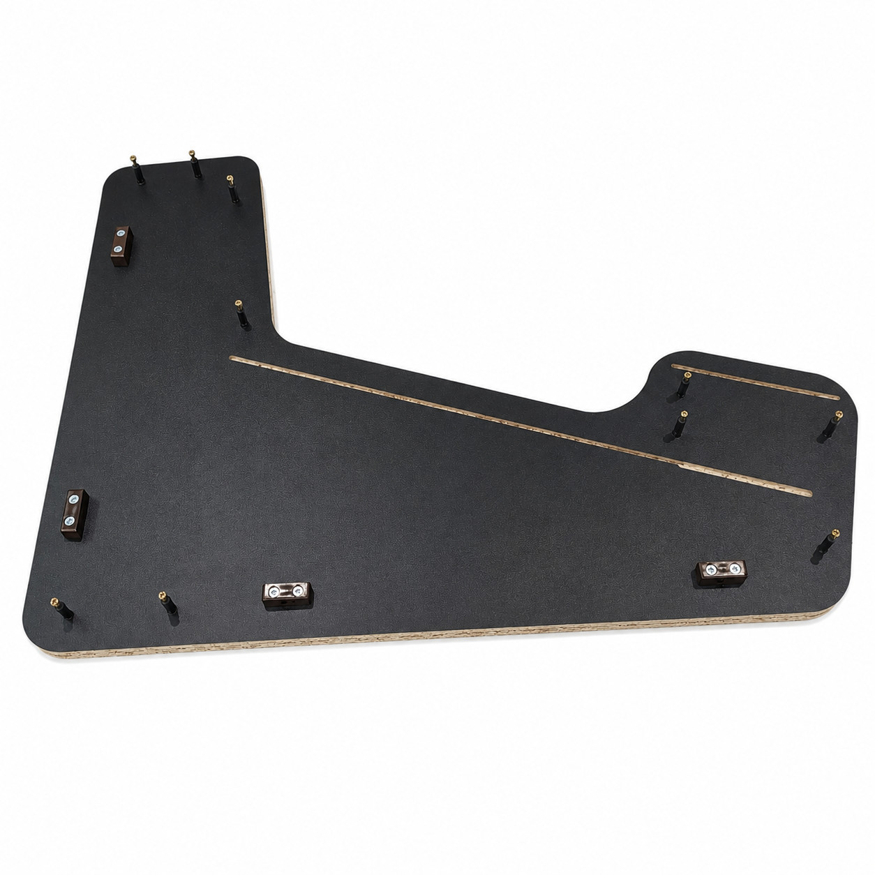 Bartop Arcade Cabinet Kit – 3/4″ Wood – Easy to assemble – for Arcade Machine