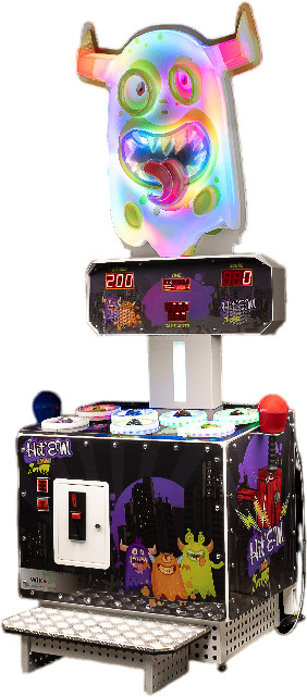 Ghost Indoor – Outdoor Arcade Redemption Game – By WIK
