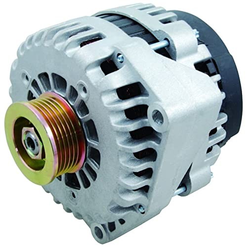 OEG Parts New Alternator Compatible With 2003-2005 Chevy & GMC 6.6L 8.1L C4500