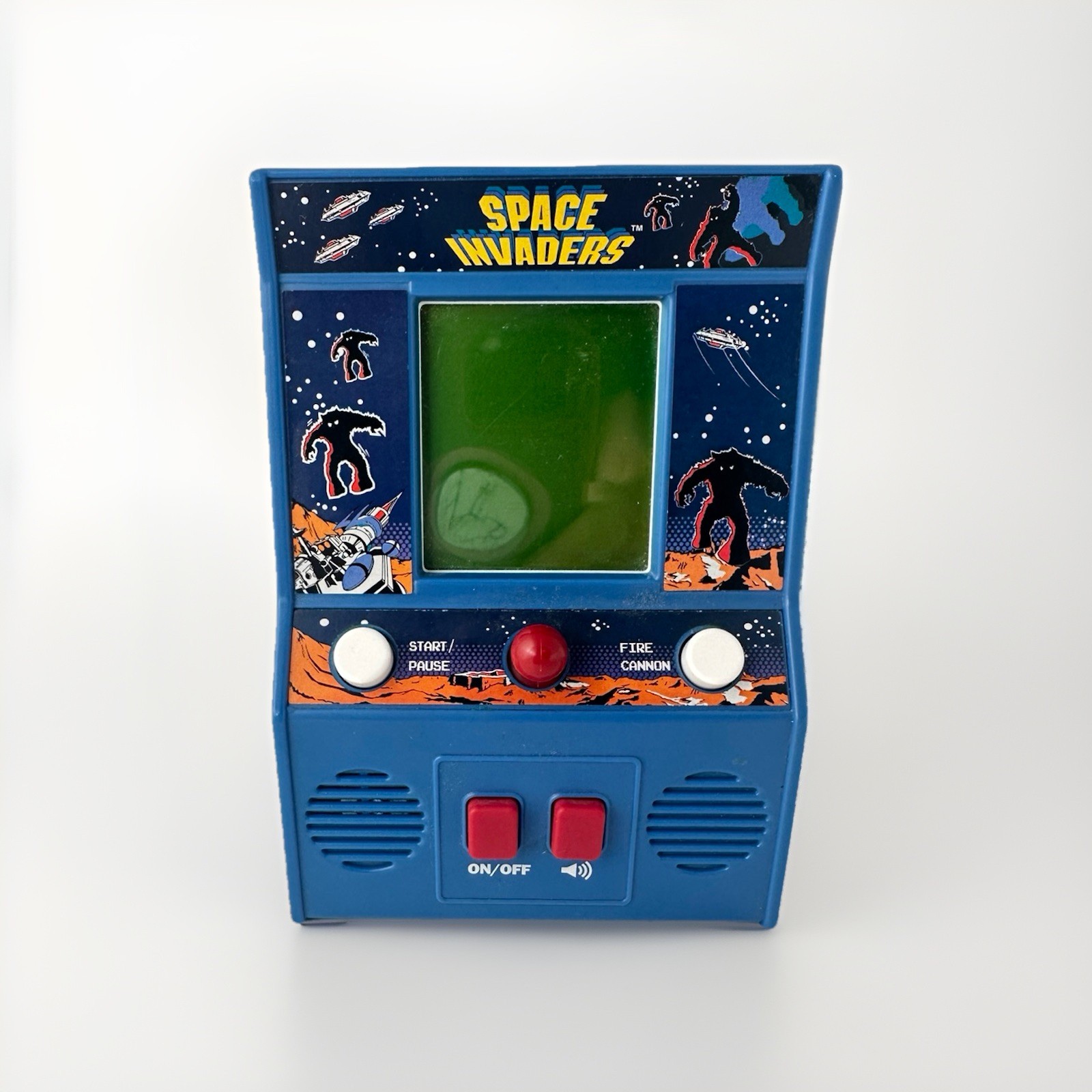 Taito-Space Invaders Retro Mini Video Arcade Game Machine 2016 WORKS