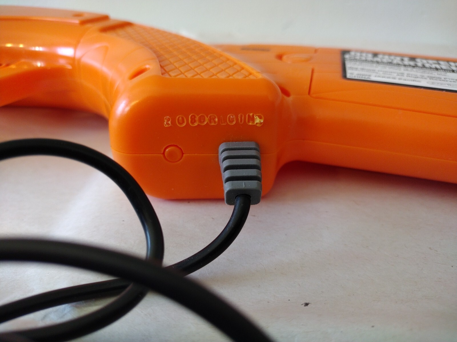 Big Buck Hunter Pro. Plug & Play, TV Video Game Gun Controller. Rifle gun only